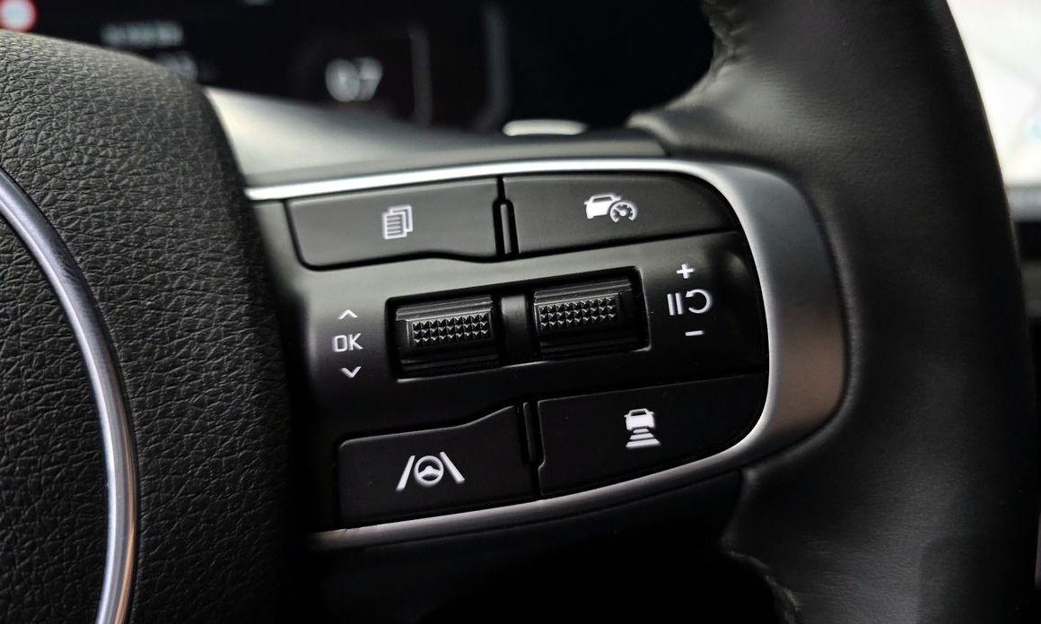 Kia K5 2024