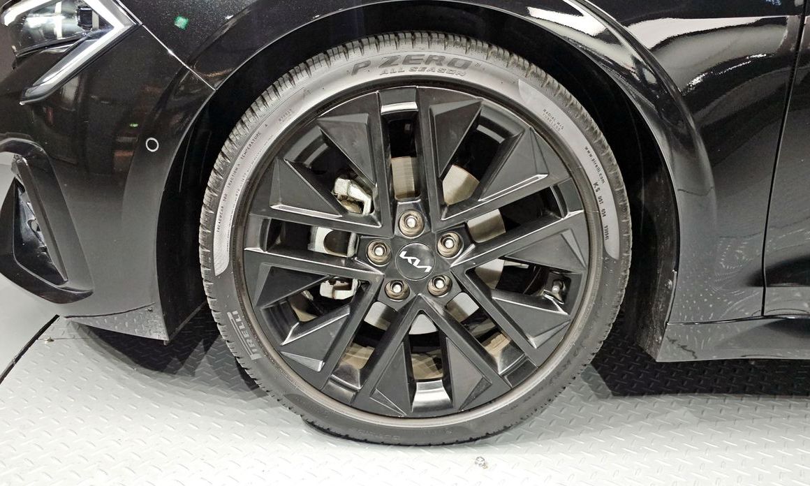 Kia K5 2024