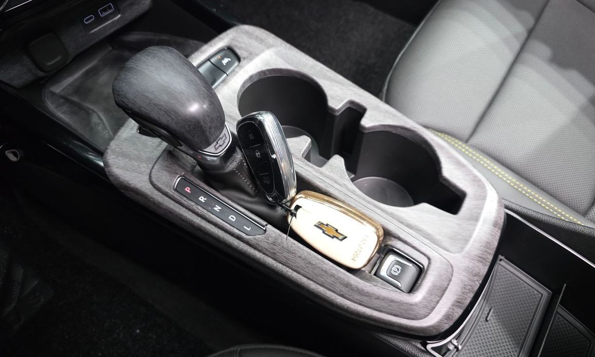 ChevroletGMDaewoo Trax 2024