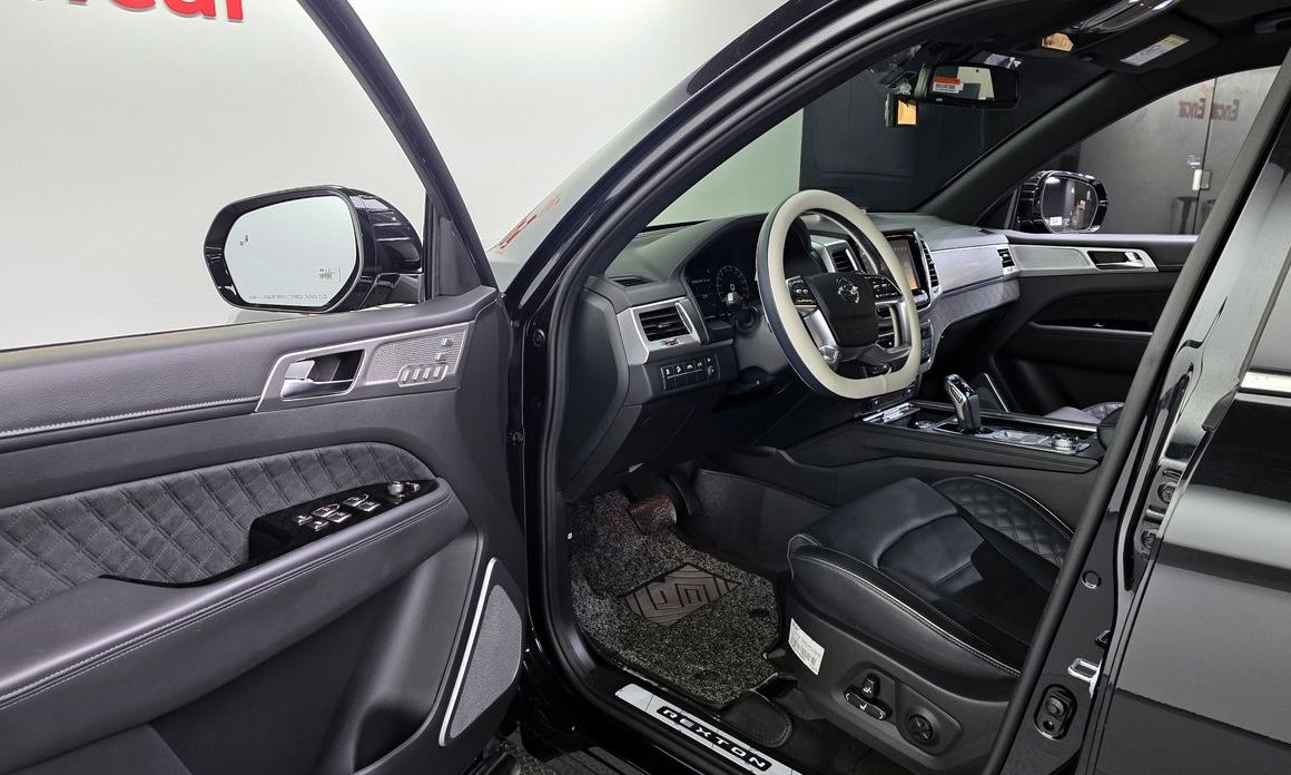 KG_Mobility_Ssangyong Rexton 2021