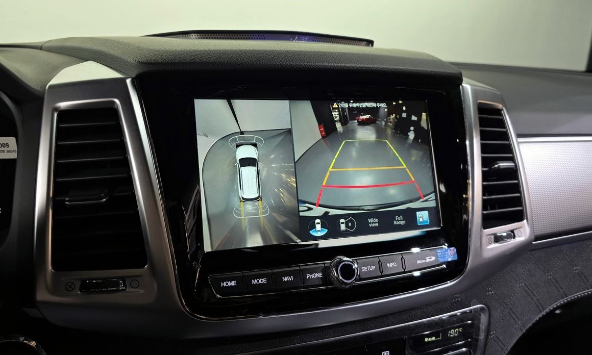 KG_Mobility_Ssangyong Rexton 2021
