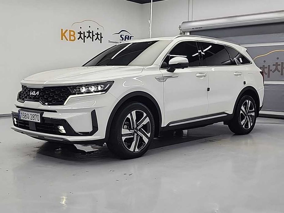 Kia Sorento 2022