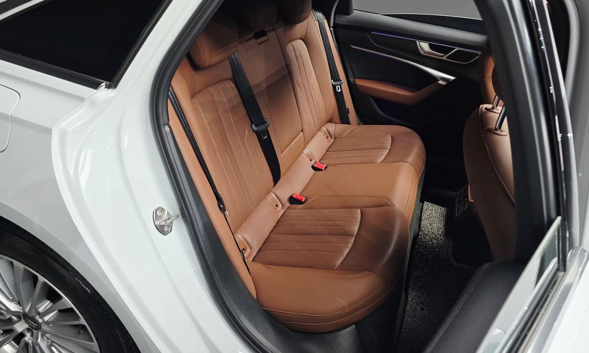 Audi A6 2020