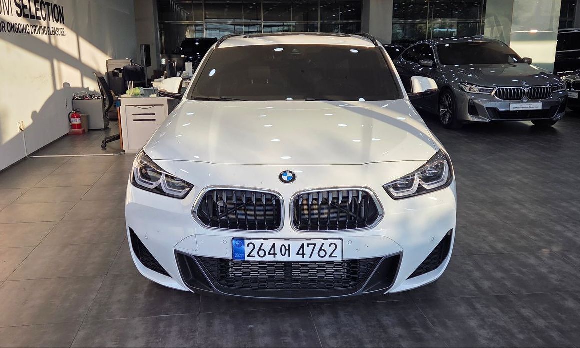 BMW X2 (F39) 2023
