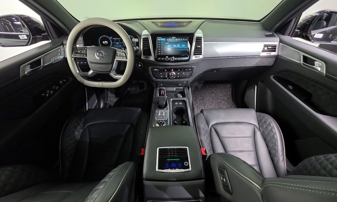 KG_Mobility_Ssangyong Rexton 2021