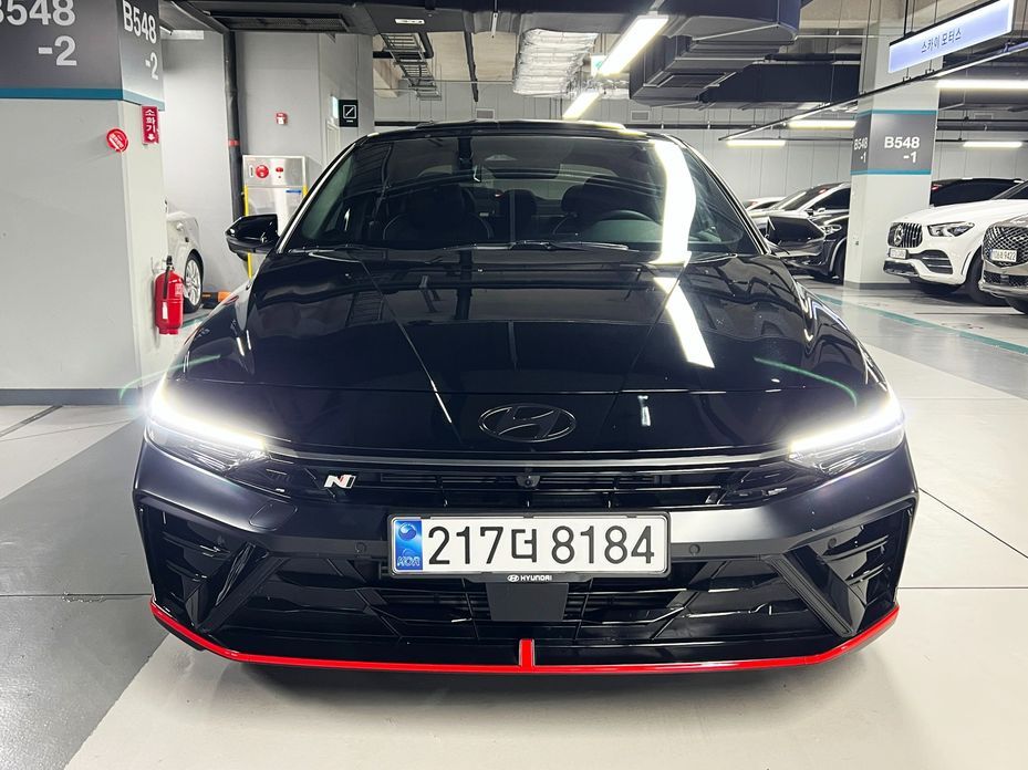 Hyundai AVANTE 2026