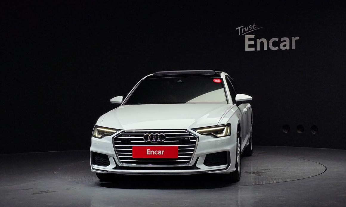 Audi A6 2020