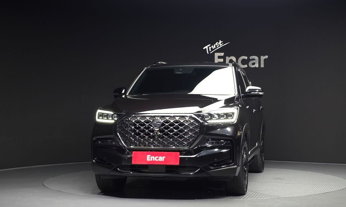 KG_Mobility_Ssangyong Rexton 2021
