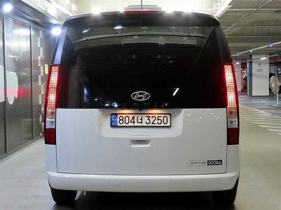 Hyundai Staria 2023