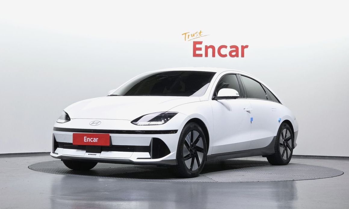 Hyundai Ioniq6 2023