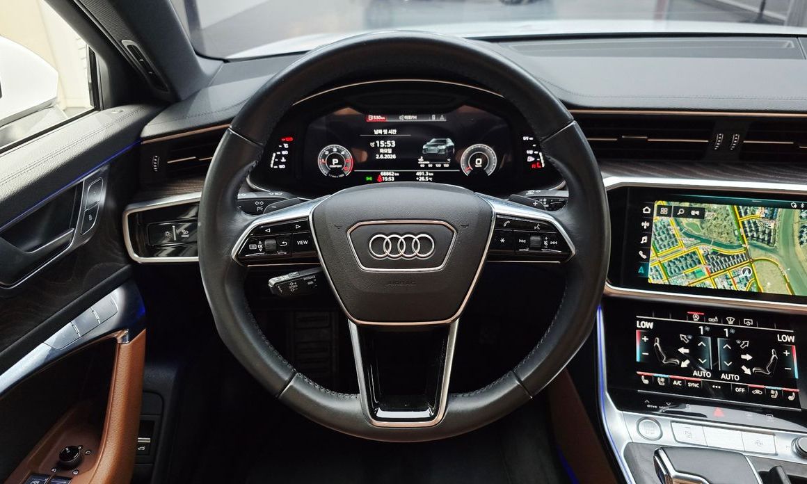 Audi A6 2020