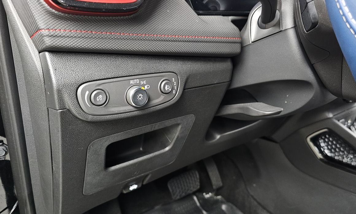 ChevroletGMDaewoo Trailblazer 2025