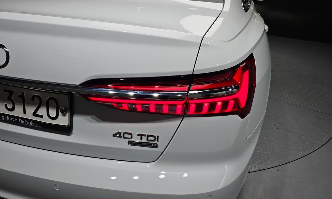 Audi A6 2020
