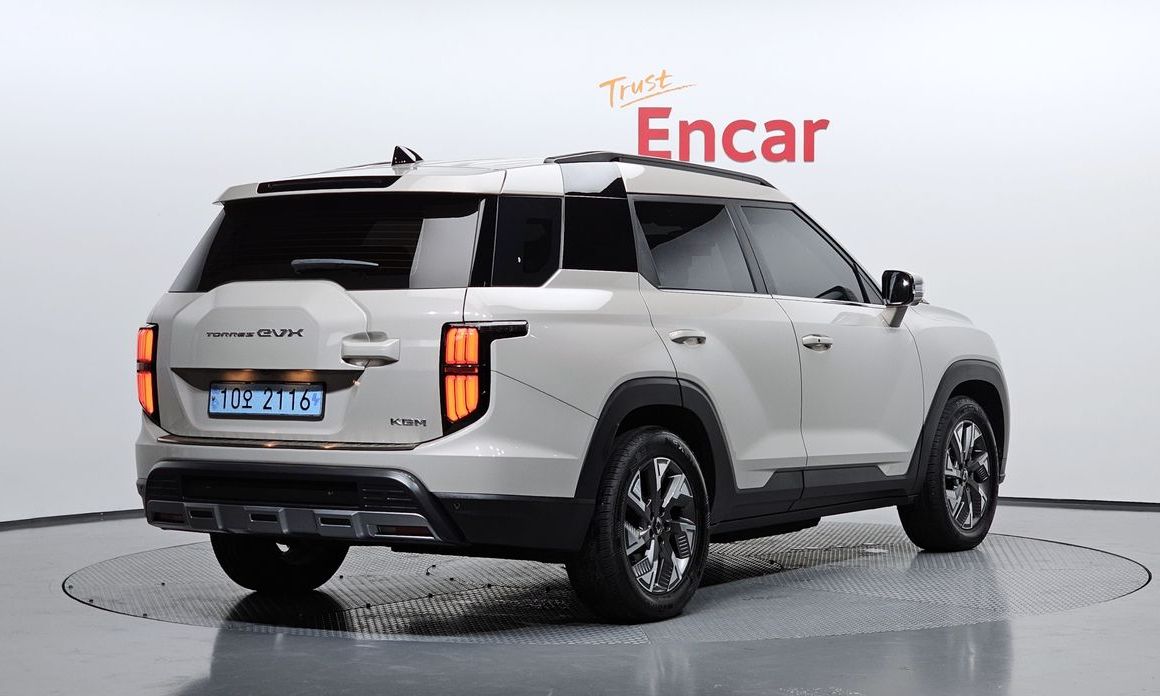 KG_Mobility_Ssangyong Torres 2024