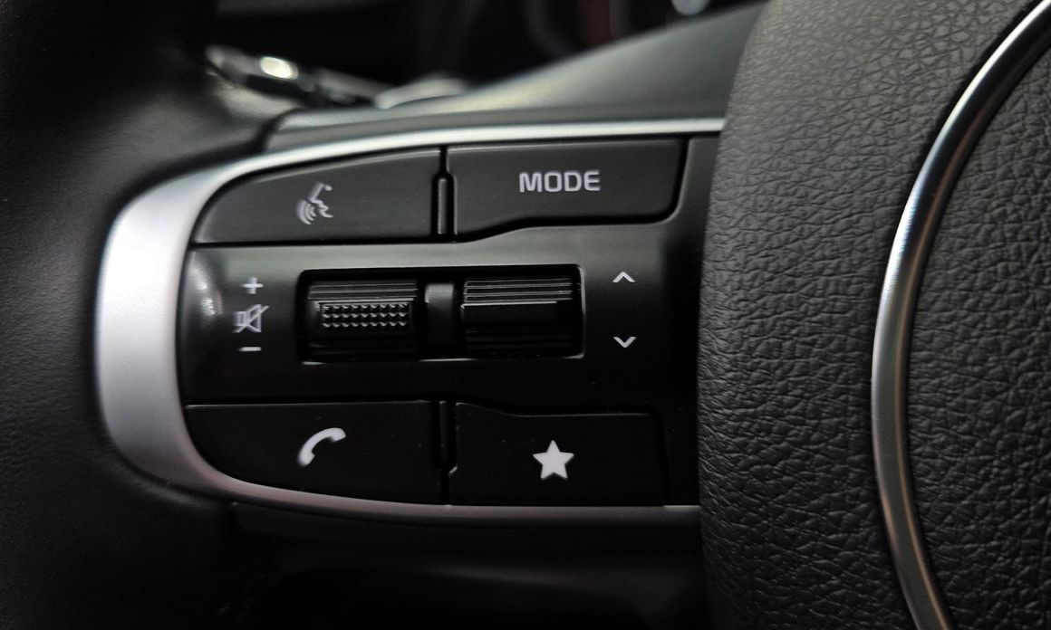 Kia K5 2024