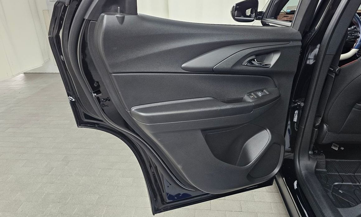 ChevroletGMDaewoo Trailblazer 2025
