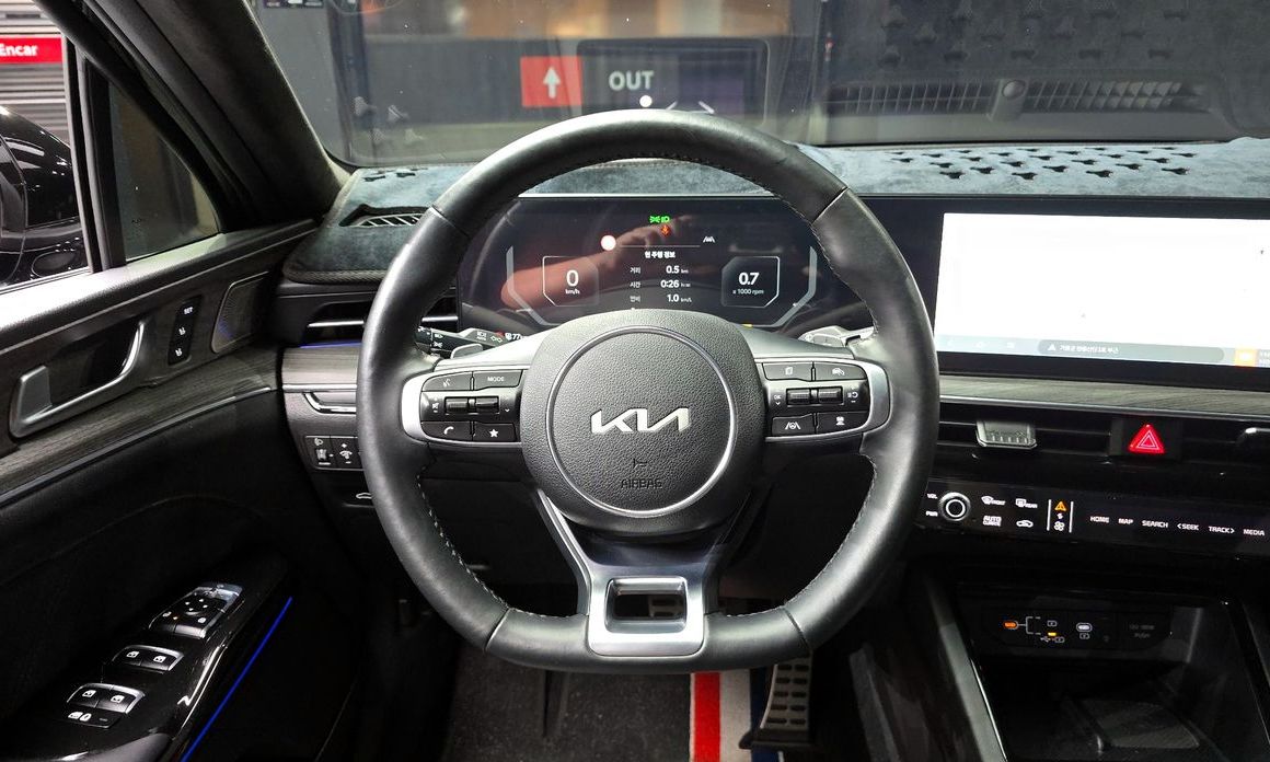 Kia K5 2024