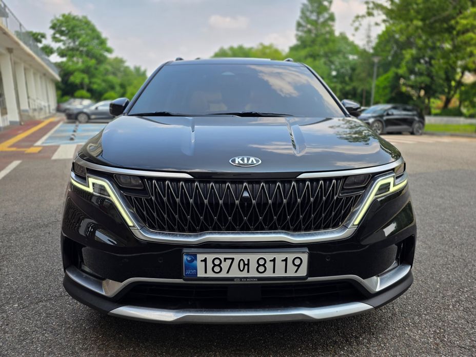 Kia Canival 2021
