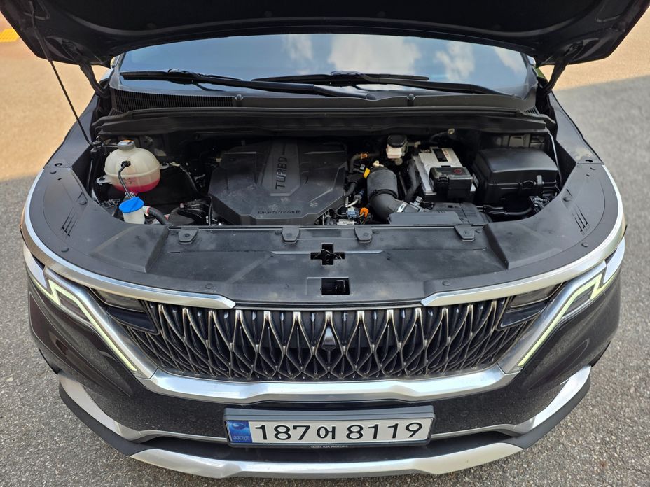 Kia Canival 2021