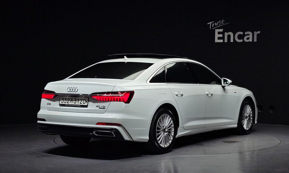 Audi A6 2020
