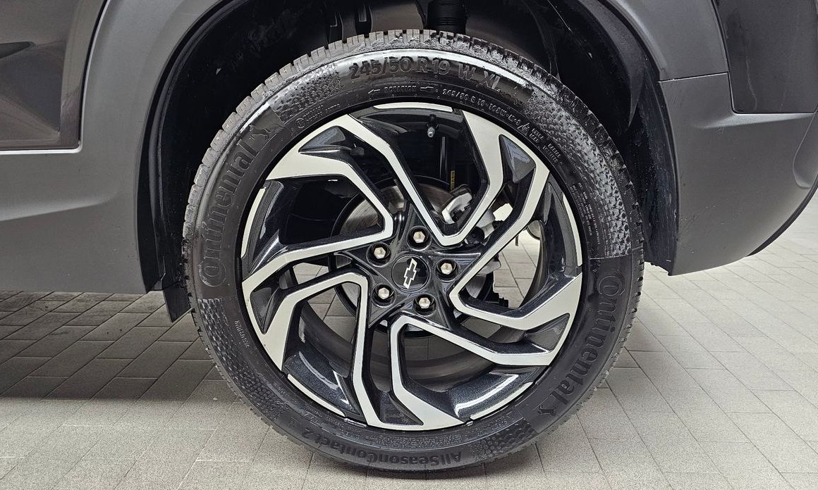 ChevroletGMDaewoo Trailblazer 2025