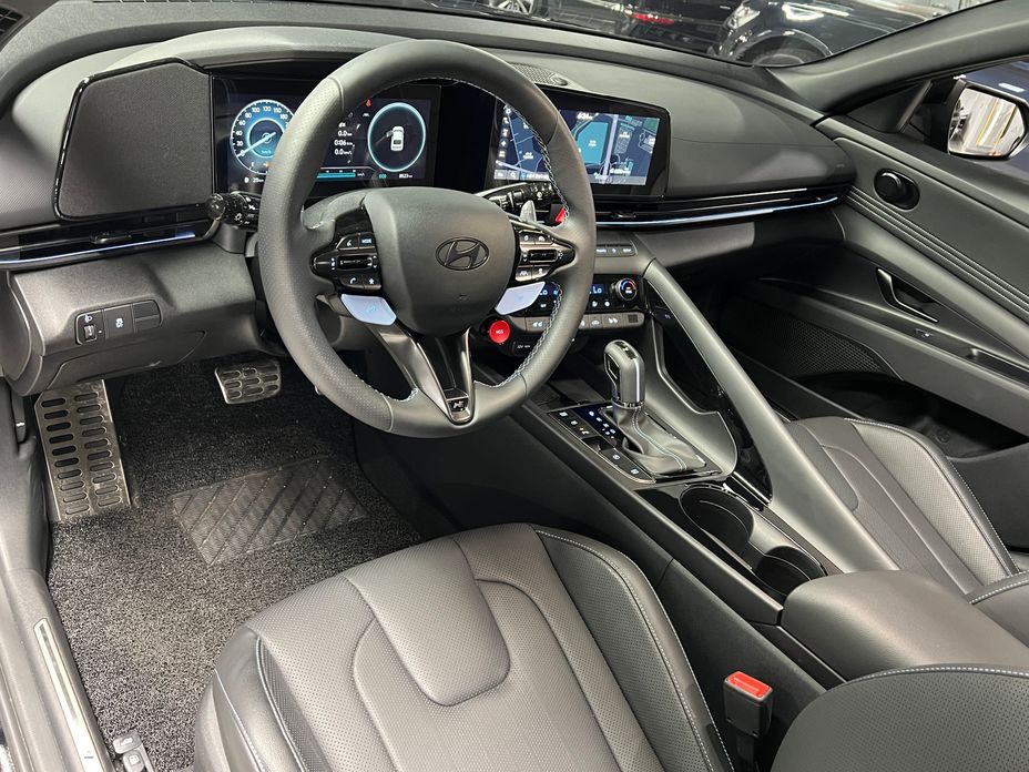 Hyundai AVANTE 2026