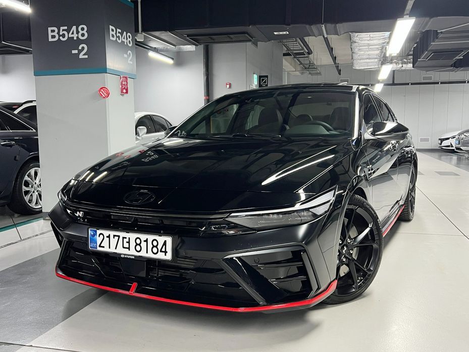 Hyundai AVANTE 2026