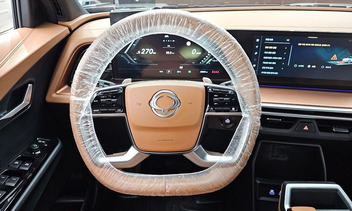 KG_Mobility_Ssangyong Torres 2024