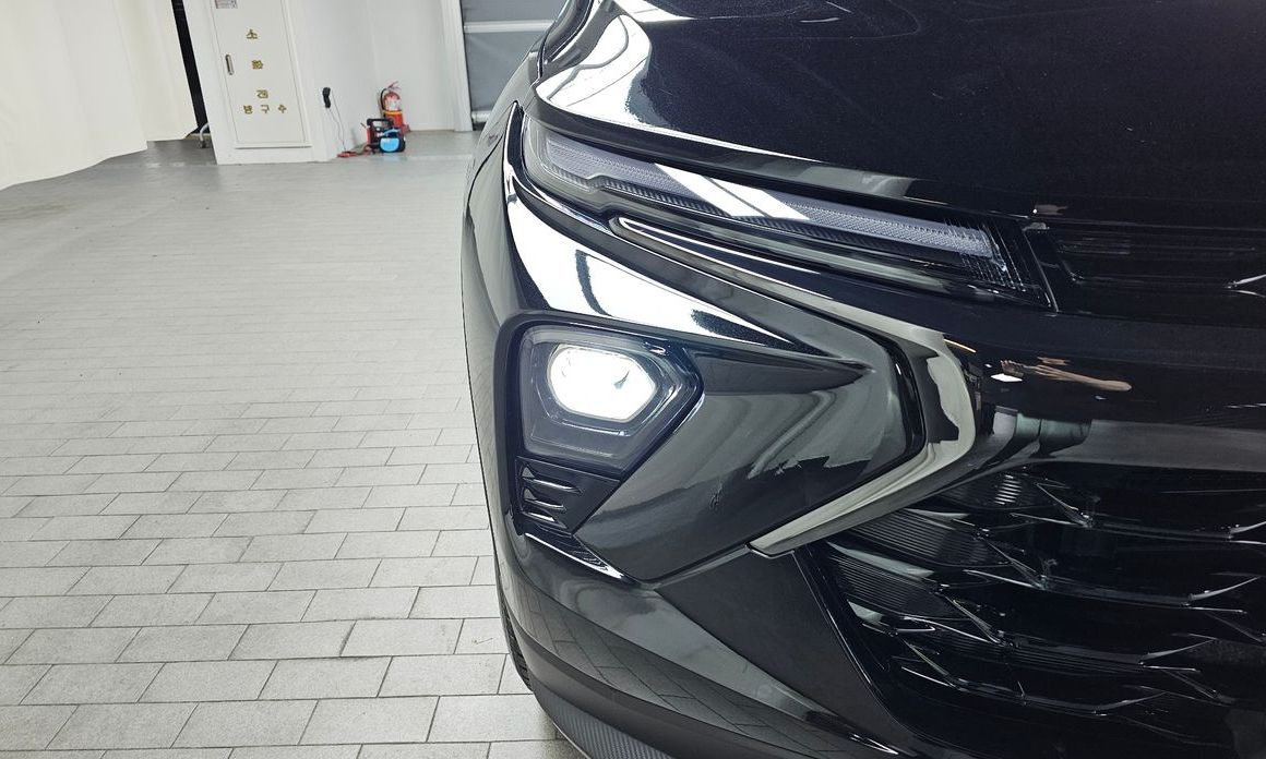 ChevroletGMDaewoo Trailblazer 2025