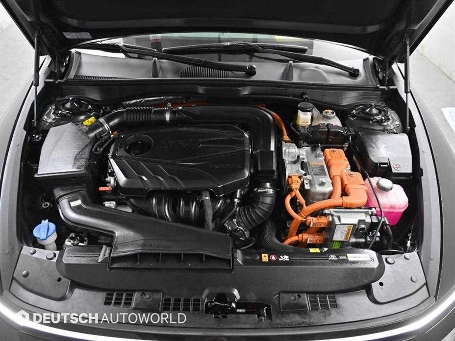 Hyundai Sonata 2024