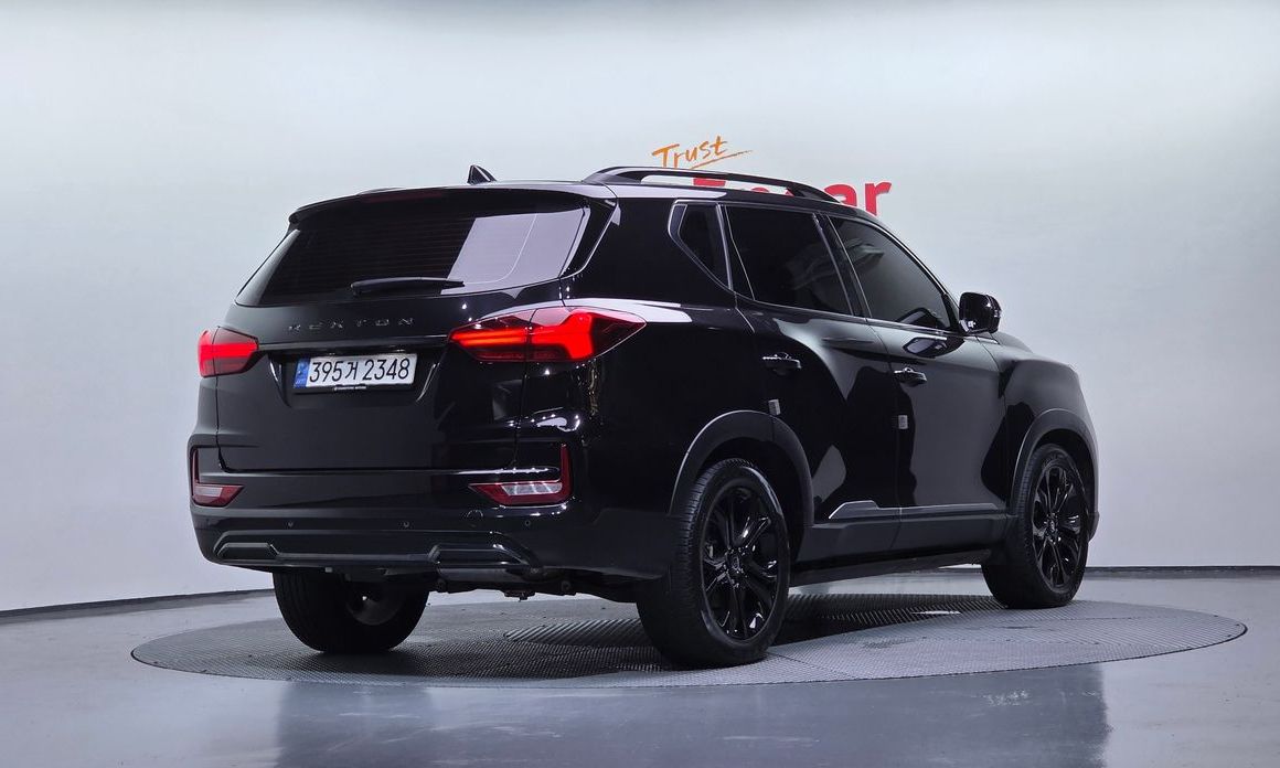 KG_Mobility_Ssangyong Rexton 2021