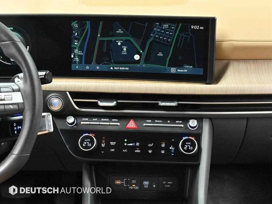 Hyundai Sonata 2024