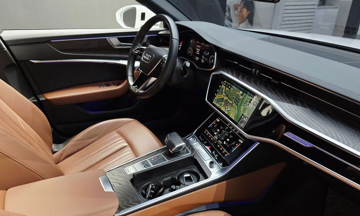 Audi A6 2020