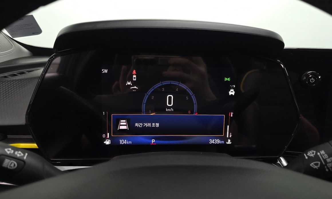 ChevroletGMDaewoo Trax 2024