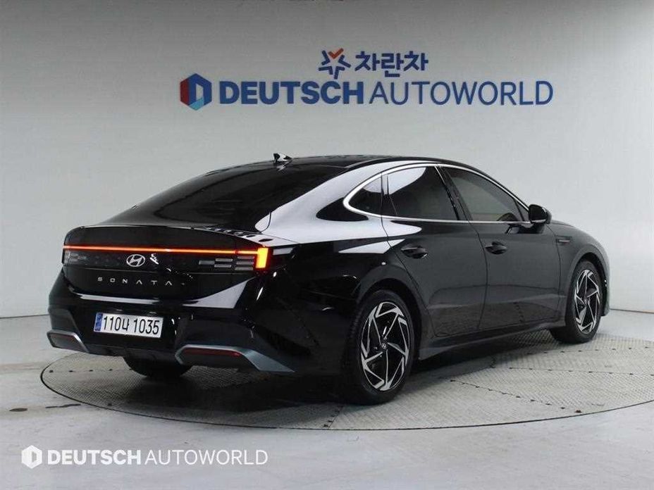 Hyundai Sonata 2024