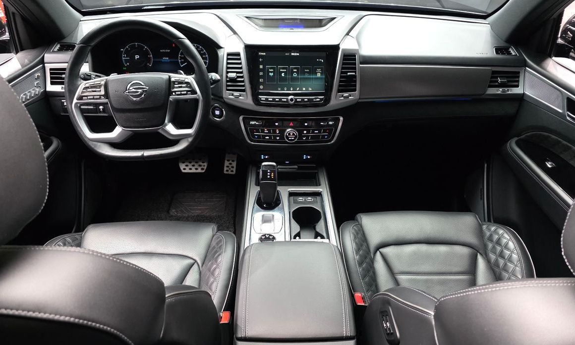 KG_Mobility_Ssangyong Rexton 2021
