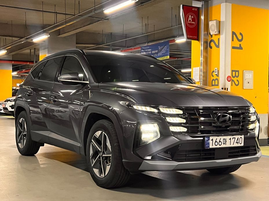 Hyundai Tucson 2025