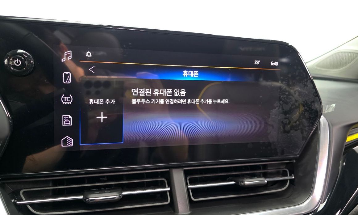 ChevroletGMDaewoo Trax 2024