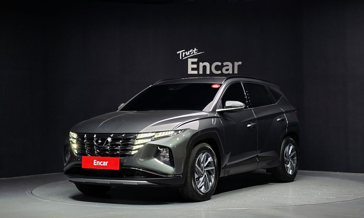 Hyundai Tucson 2023