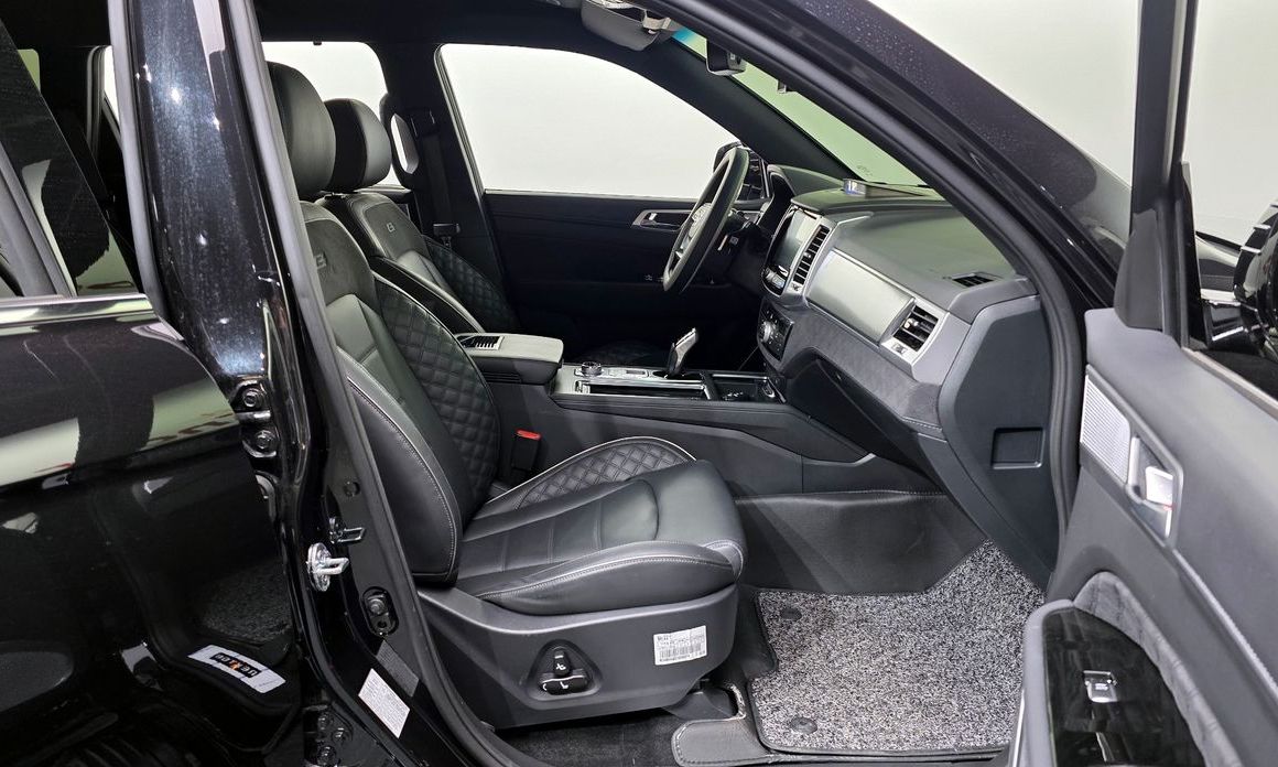 KG_Mobility_Ssangyong Rexton 2021