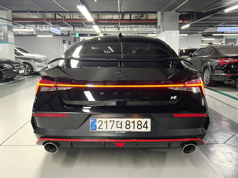 Hyundai AVANTE 2026