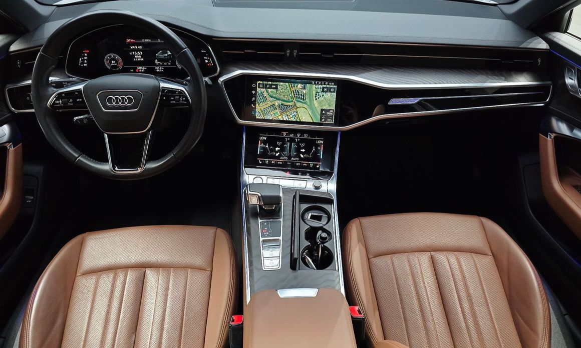 Audi A6 2020