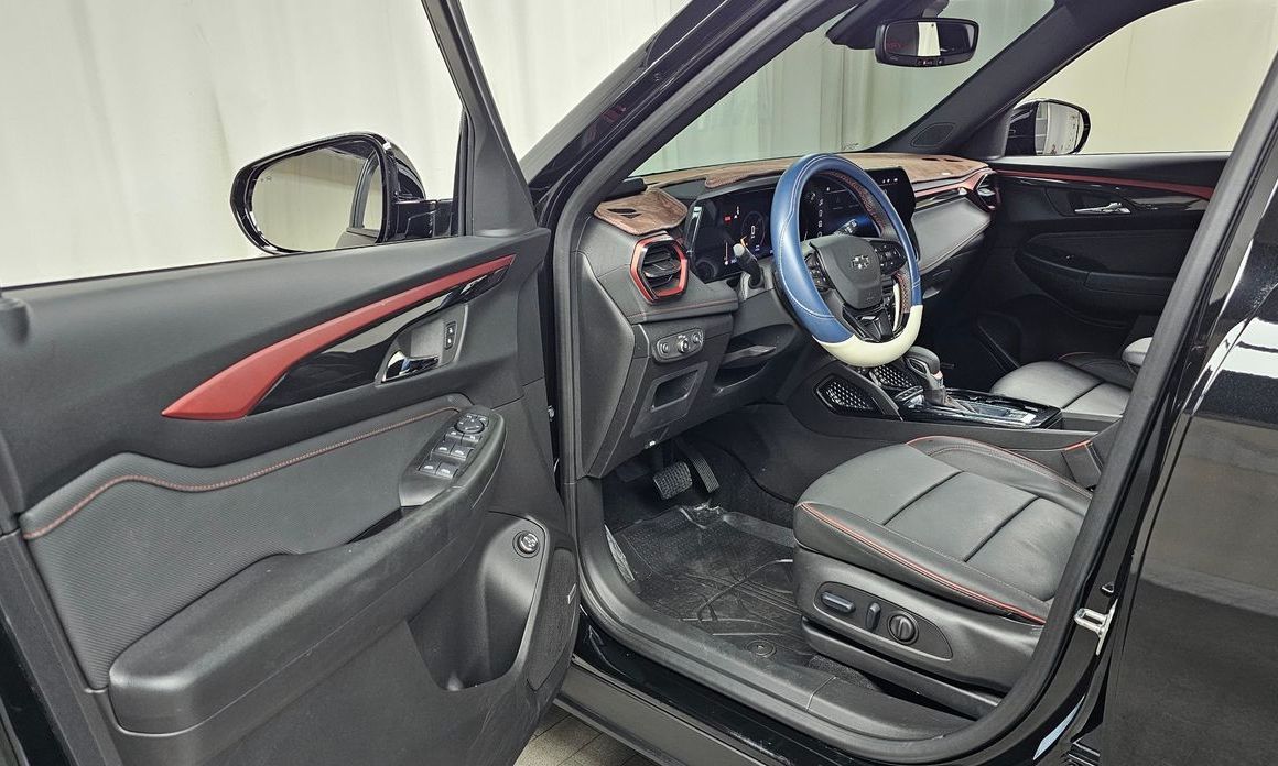 ChevroletGMDaewoo Trailblazer 2025