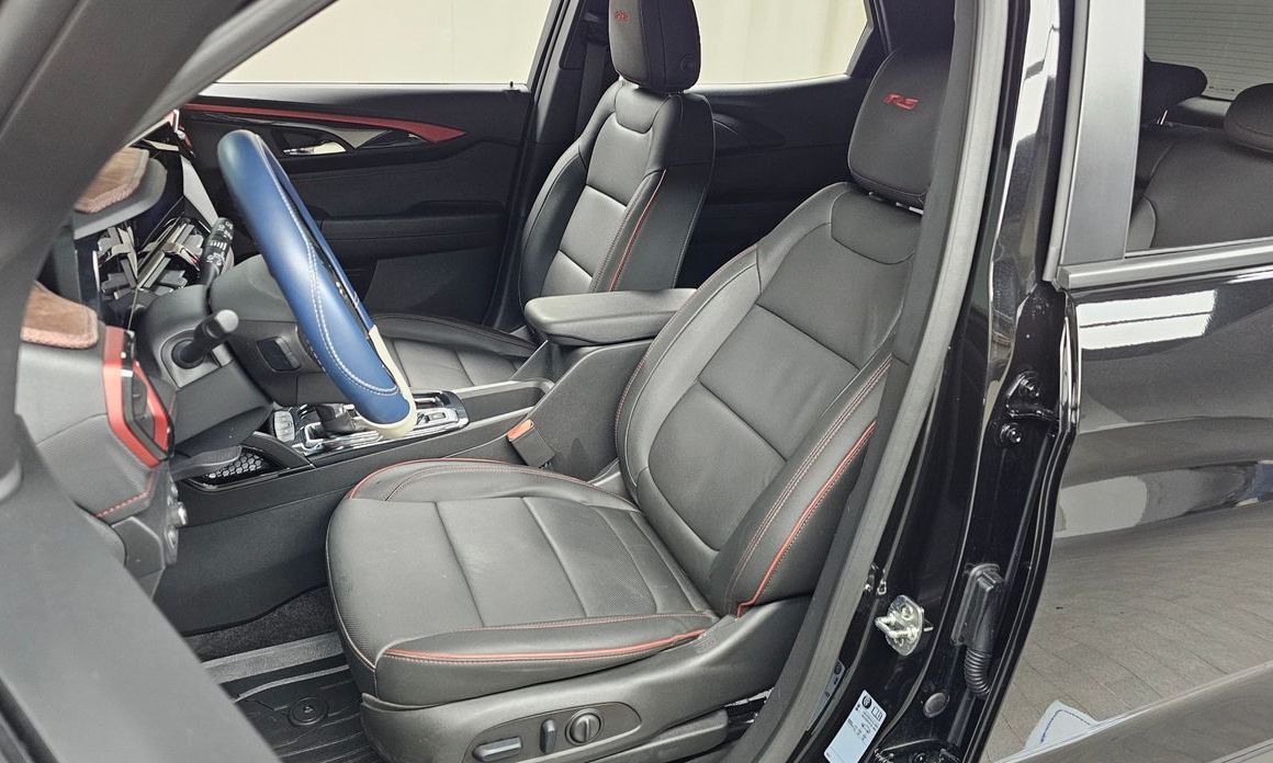 ChevroletGMDaewoo Trailblazer 2025