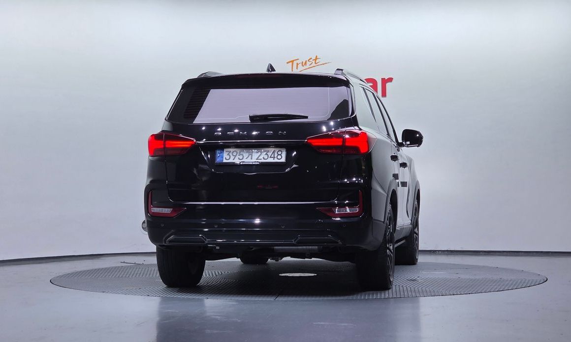 KG_Mobility_Ssangyong Rexton 2021