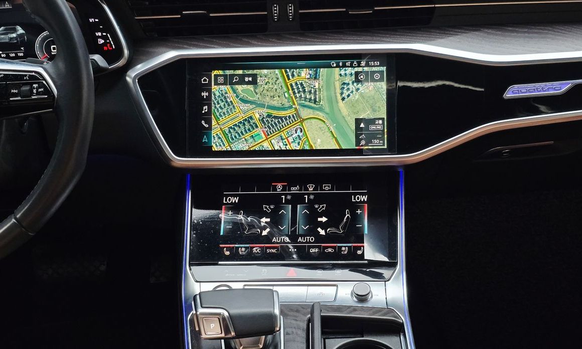 Audi A6 2020