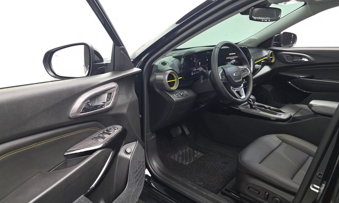 ChevroletGMDaewoo Trax 2024