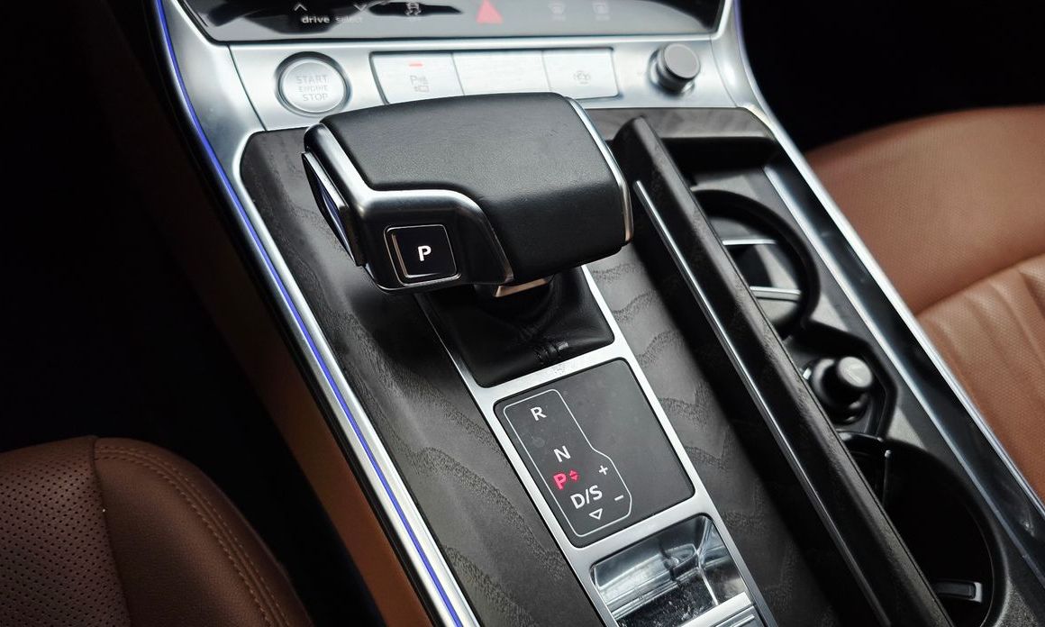 Audi A6 2020