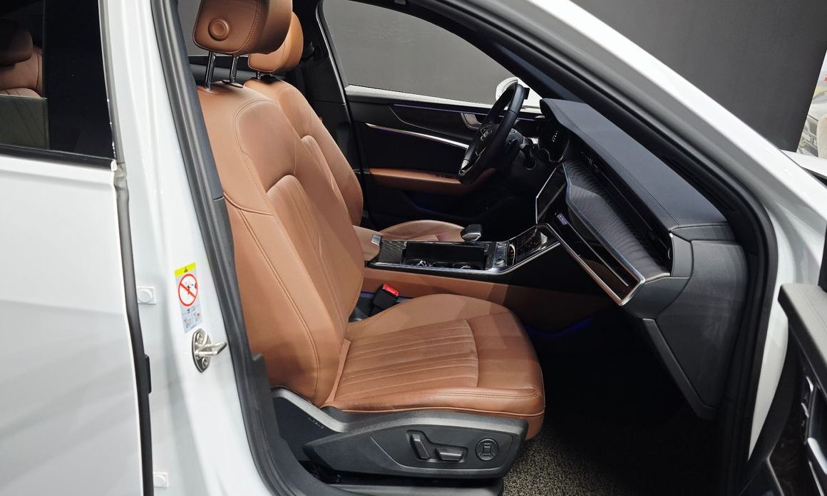 Audi A6 2020