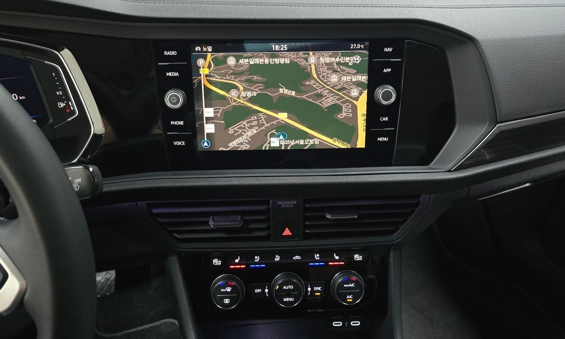 Volkswagen Jetta 2023